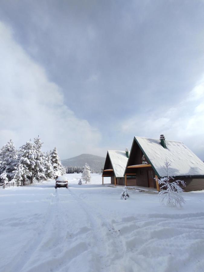North Star Zabljak Экстерьер фото